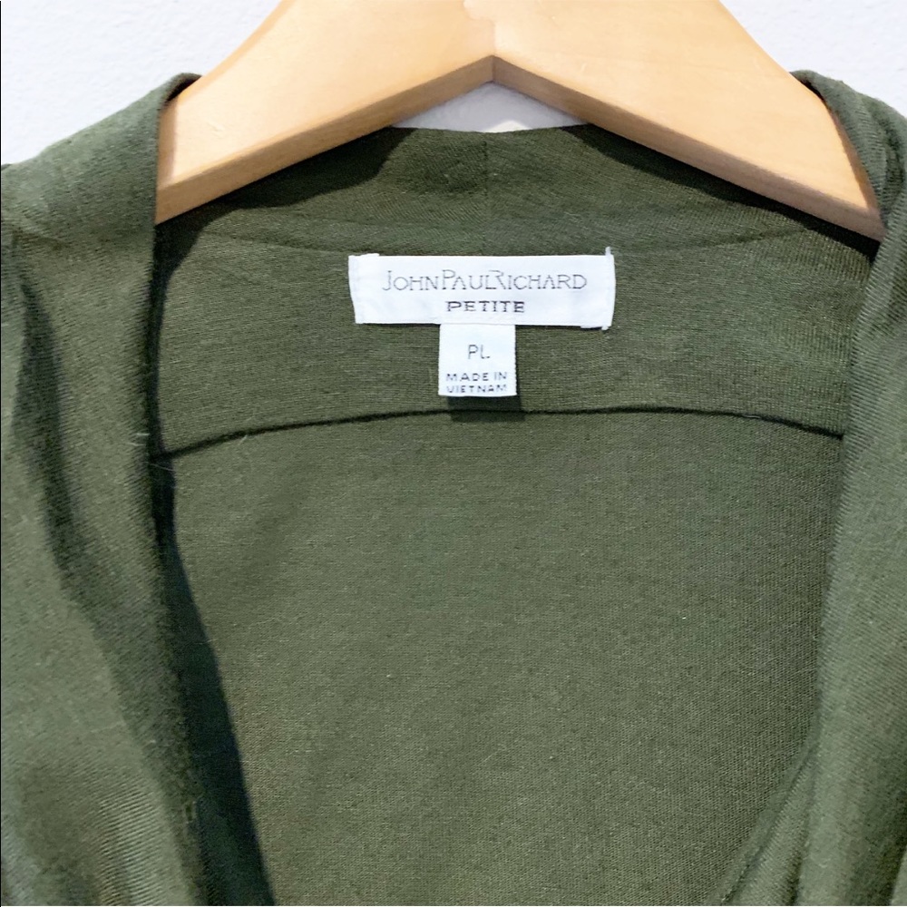 John Paul Richard Designer Top - Picture 5 of 7